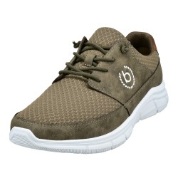 BUGATTI ΠΑΠΟΥΤΣΙΑ SNEAKERS GENIAL LIGHT ΛΑΔΙ