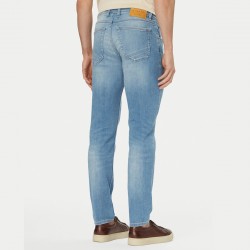 BUGATTI ΠΑΝΤΕΛΟΝΙ JEANS RENZO HERITAGE DENIM ΜΠΛΕ