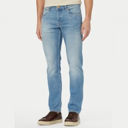 BUGATTI ΠΑΝΤΕΛΟΝΙ JEANS RENZO HERITAGE DENIM ΜΠΛΕ