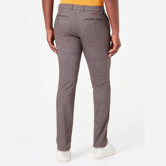 BUGATTI ΠΑΝΤΕΛΟΝΙ CHINO MODERN ΜΙΚΡΟΣΧΕΔΙΟ ΜΠΕΖ BUGATTI ΠΑΝΤΕΛΟΝΙ CHINO MODERN ΜΙΚΡΟΣΧΕΔΙΟ ΜΠΕΖ