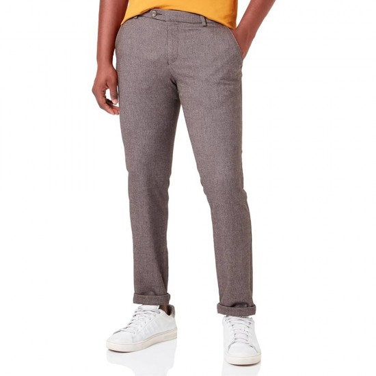 BUGATTI ΠΑΝΤΕΛΟΝΙ CHINO MODERN ΜΙΚΡΟΣΧΕΔΙΟ ΜΠΕΖ BUGATTI ΠΑΝΤΕΛΟΝΙ CHINO MODERN ΜΙΚΡΟΣΧΕΔΙΟ ΜΠΕΖ