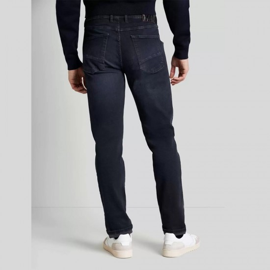BUGATTI ΠΑΝΤΕΛΟΝΙ JEANS FLEXCITY ΣΚΟΥΡΟ ΜΠΛΕ BUGATTI ΠΑΝΤΕΛΟΝΙ JEANS FLEXCITY ΣΚΟΥΡΟ ΜΠΛΕ