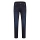 BUGATTI ΠΑΝΤΕΛΟΝΙ JEANS FLEXCITY ΣΚΟΥΡΟ ΜΠΛΕ BUGATTI ΠΑΝΤΕΛΟΝΙ JEANS FLEXCITY ΣΚΟΥΡΟ ΜΠΛΕ