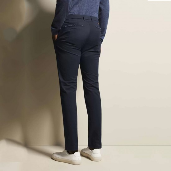 BUGATTI ΠΑΝΤΕΛΟΝΙ CHINO MODERN AIRSERIES ΜΠΛΕ BUGATTI ΠΑΝΤΕΛΟΝΙ CHINO MODERN AIRSERIES ΜΠΛΕ