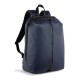 BUGATTI ΤΣΑΝΤΑ BACKPACK LOGO ΜΠΛΕ