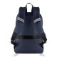 BUGATTI ΤΣΑΝΤΑ BACKPACK LOGO ΜΠΛΕ