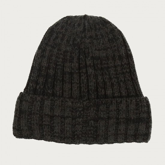 BUGATTI ΣΚΟΥΦΟΣ PATTERNED ΓΚΡΙ