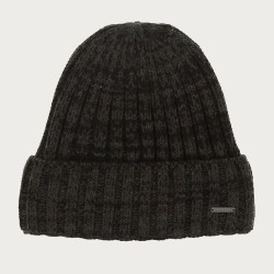 BUGATTI ΣΚΟΥΦΟΣ PATTERNED ΓΚΡΙ