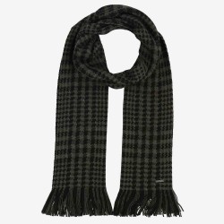 BUGATTI GIFT SET ΣΚΟΥΦΟΣ-ΚΑΣΚΩΛ ΠΛΕΚΤΟ ΜΑΥΡΟ-ΓΚΡΙ