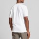 BUGATTI T-SHIRT O-NECK LOGO ΛΕΥΚΟ BUGATTI T-SHIRT O-NECK LOGO ΛΕΥΚΟ