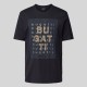 BUGATTI T-SHIRT O-NECK LOGO ΜΠΛΕ BUGATTI T-SHIRT O-NECK LOGO ΜΠΛΕ