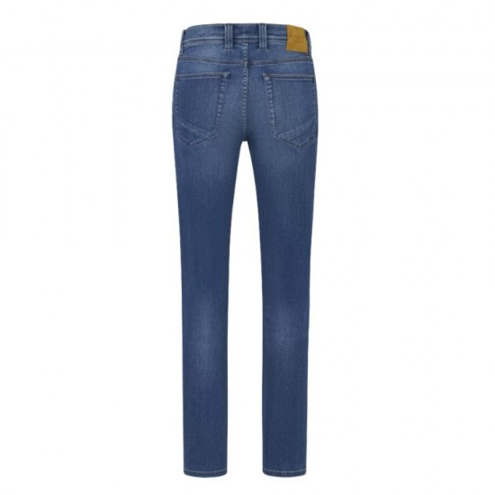BUGATTI ΠΑΝΤΕΛΟΝΙ JEANS CANDIANI DENIM STRETCH ΜΠΛΕ