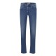 BUGATTI ΠΑΝΤΕΛΟΝΙ JEANS CANDIANI DENIM STRETCH ΜΠΛΕ