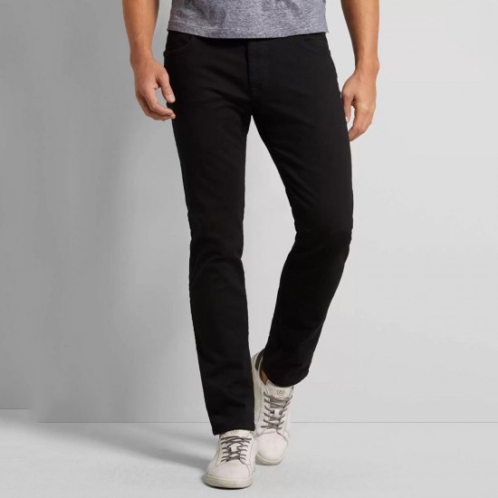 BUGATTI ΠΑΝΤΕΛΟΝΙ JEANS FLEXCITY HIGH PERFORMANCE ΜΑΥΡΟ