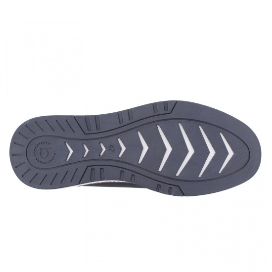 BUGATTI ΠΑΠΟΥΤΣΙΑ CASUAL ΜΠΛΕ