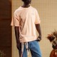 COLOURS & SONS T-SHIRT RELAXED FIT LOGO BACKPRINT ΣΟΜΟΝ COLOURS & SONS T-SHIRT RELAXED FIT LOGO BACKPRINT ΣΟΜΟΝ