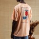 COLOURS & SONS T-SHIRT RELAXED FIT LOGO BACKPRINT ΣΟΜΟΝ COLOURS & SONS T-SHIRT RELAXED FIT LOGO BACKPRINT ΣΟΜΟΝ