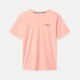 COLOURS & SONS T-SHIRT RELAXED FIT LOGO BACKPRINT ΣΟΜΟΝ COLOURS & SONS T-SHIRT RELAXED FIT LOGO BACKPRINT ΣΟΜΟΝ