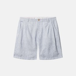 COLOURS & SONS ΒΕΡΜΟΥΔΑ ΛΙΝΟ ΜΠΛΕ