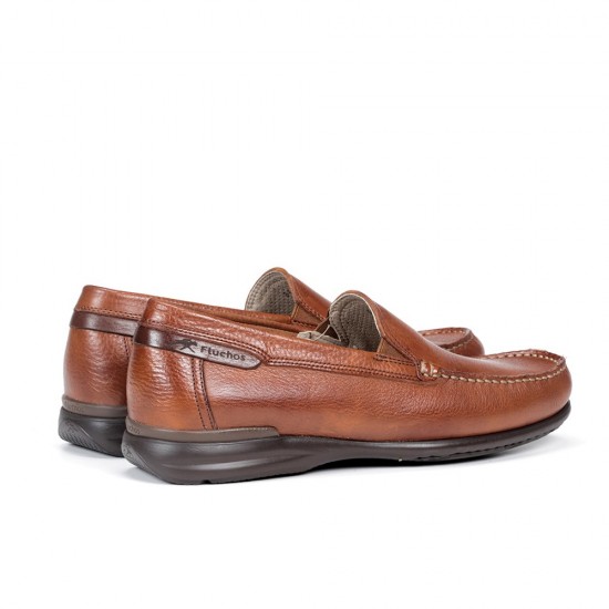 FLUCHOS ΠΑΠΟΥΤΣΙΑ LOAFERS ORION ΤΑΜΠΑ
