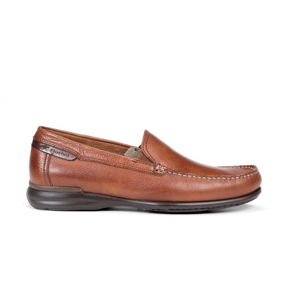 FLUCHOS ΠΑΠΟΥΤΣΙΑ LOAFERS ORION ΤΑΜΠΑ