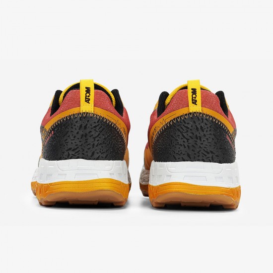 ATOM by FLUCHOS ΠΑΠΟΥΤΣΙΑ TRAIL RUNNING TERRA 2.0 ΠΟΡΤΟΚΑΛΙ