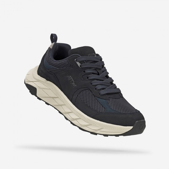ATOM by FLUCHOS ΠΑΠΟΥΤΣΙΑ SNEAKERS URBAN ΜΠΛΕ ATOM by FLUCHOS ΠΑΠΟΥΤΣΙΑ SNEAKERS URBAN ΜΠΛΕ