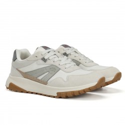 FLUCHOS ΠΑΠΟΥΤΣΙΑ SNEAKERS ARION ΛΕΥΚΟ
