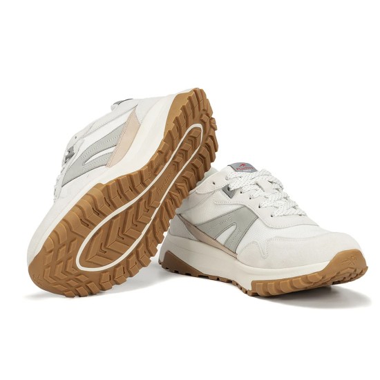 FLUCHOS ΠΑΠΟΥΤΣΙΑ SNEAKERS ARION ΛΕΥΚΟ