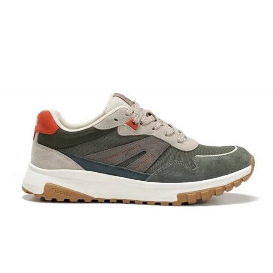 FLUCHOS ΠΑΠΟΥΤΣΙΑ SNEAKERS ARION ΛΑΔΙ