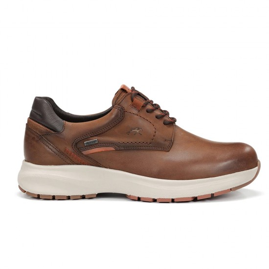 FLUCHOS ΠΑΠΟΥΤΣΙΑ SNEAKERS TRITON ΚΑΦΕ