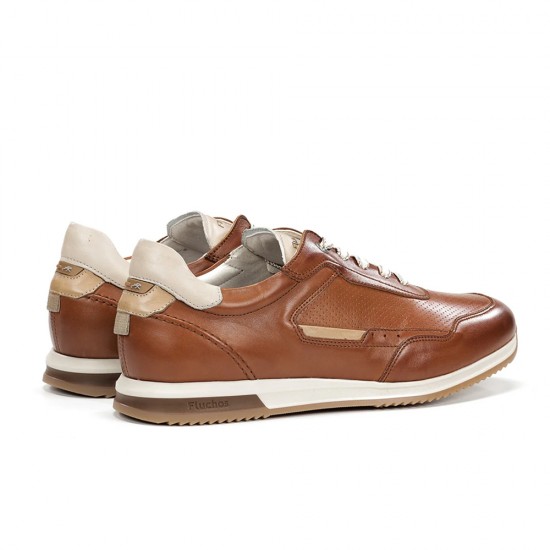 FLUCHOS ΠΑΠΟΥΤΣΙΑ SNEAKERS SAMIR ΤΑΜΠΑ