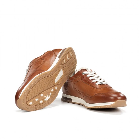 FLUCHOS ΠΑΠΟΥΤΣΙΑ SNEAKERS SAMIR ΤΑΜΠΑ