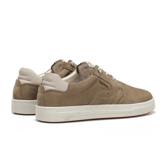 FLUCHOS ΠΑΠΟΥΤΣΙΑ SNEAKERS NEMO ΜΠΕΖ