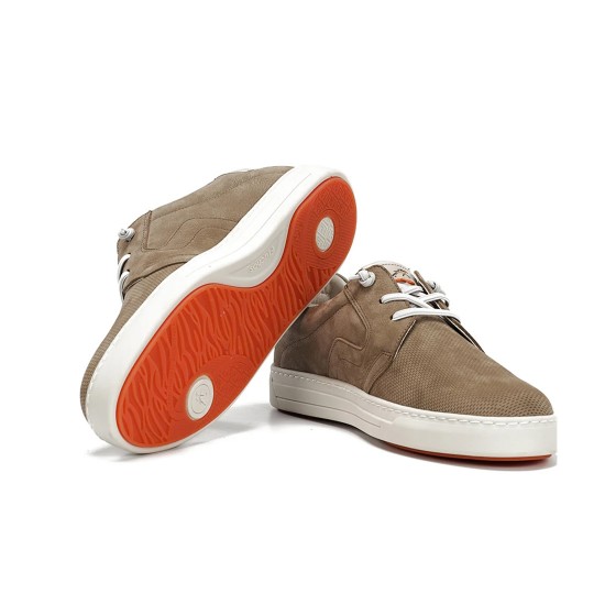 FLUCHOS ΠΑΠΟΥΤΣΙΑ SNEAKERS NEMO ΜΠΕΖ