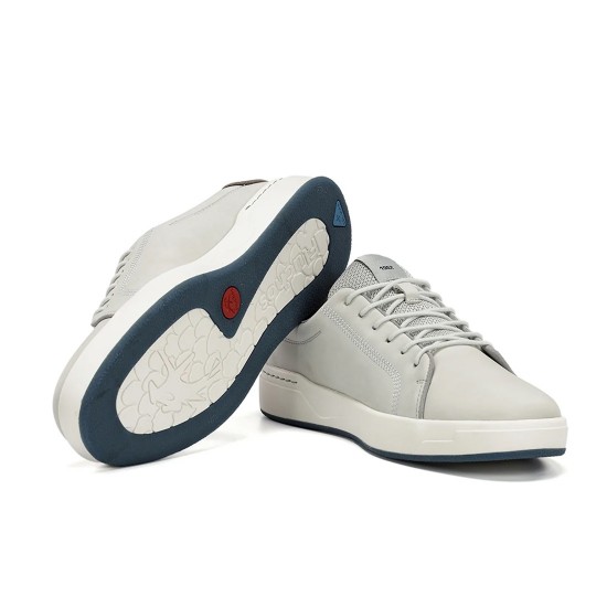 FLUCHOS ΠΑΠΟΥΤΣΙΑ SNEAKERS NADAL ΓΚΡΙ ΠΑΓΟΥ