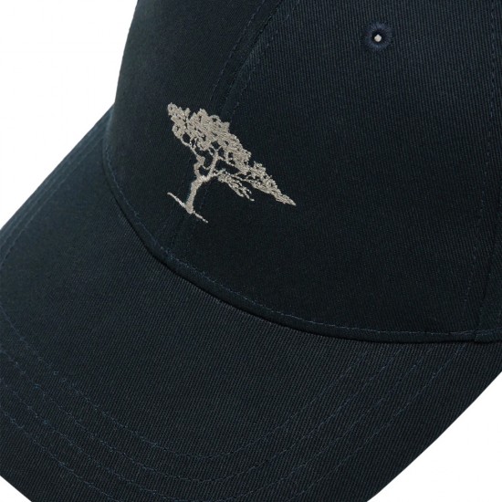FYNCH HATTON ΚΑΠΕΛΟ LOGO ΜΠΛΕ FYNCH HATTON ΚΑΠΕΛΟ LOGO ΜΠΛΕ