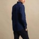 FYNCH-HATTON ΠΟΥΚΑΜΙΣΟ CASUAL FIT BUTTON DOWN ΜΠΛΕ