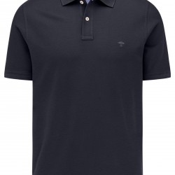 Κοντομάνικο classic Polo Shirt Fynch-Hatton  (μπλε σκούρο)