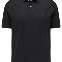 Κοντομάνικο classic Polo Shirt Fynch-Hatton  (μαύρο)
