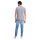 FYNCH HATTON T-SHIRT MARINE ΛΕΥΚΟ ΜΠΛΕ FYNCH HATTON T-SHIRT MARINE ΛΕΥΚΟ ΜΠΛΕ