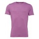 Fynch-Hatton T-Shirt λινό μωβ Fynch-Hatton T-Shirt λινό μωβ