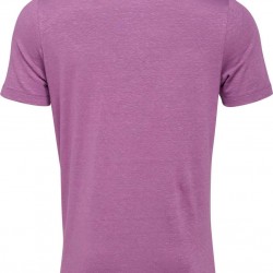 Fynch-Hatton T-Shirt λινό μωβ