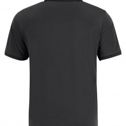 Fynch-Hatton  Polo  Supima Cotton μαυρο