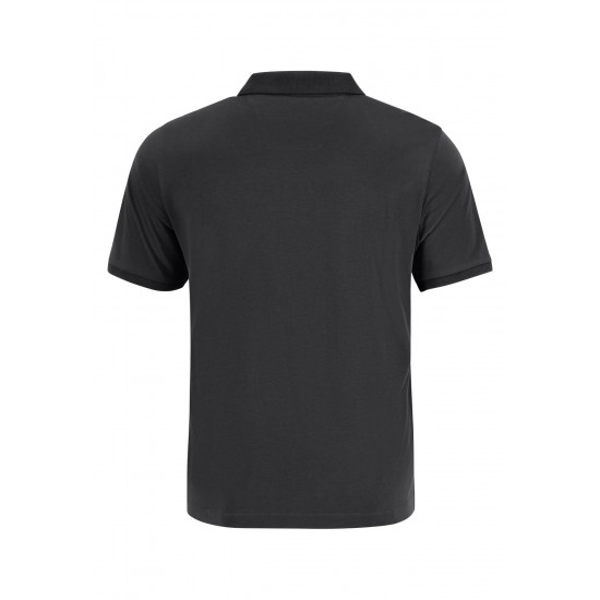 Fynch-Hatton  Polo  Supima Cotton μαυρο