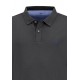 Fynch-Hatton  Polo  Supima Cotton μαυρο