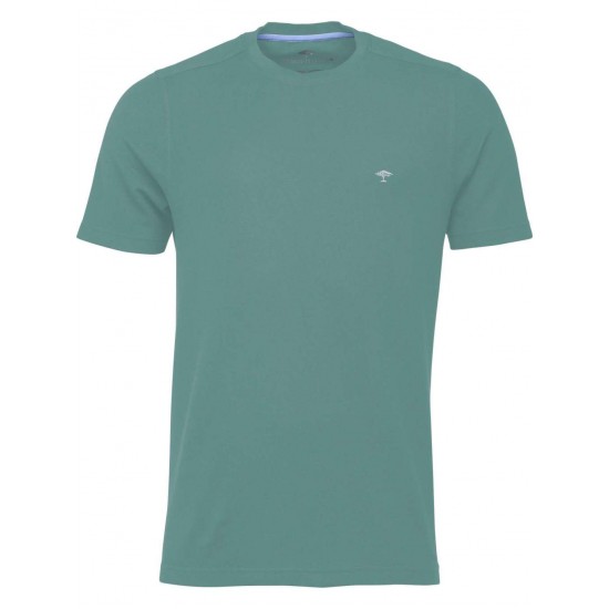 Fynch-Hatton T-Shirt πράσινο Fynch-Hatton T-Shirt πράσινο