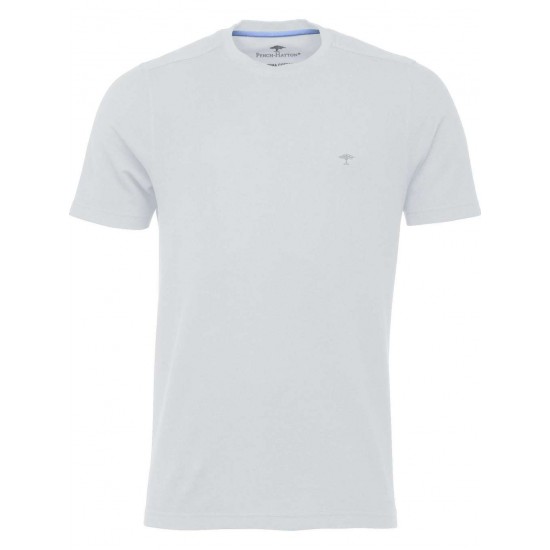 Fynch-Hatton T-Shirt λευκό