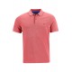 Fynch-Hatton Polo Textured ροζ