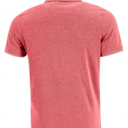 Fynch-Hatton Polo Textured ροζ